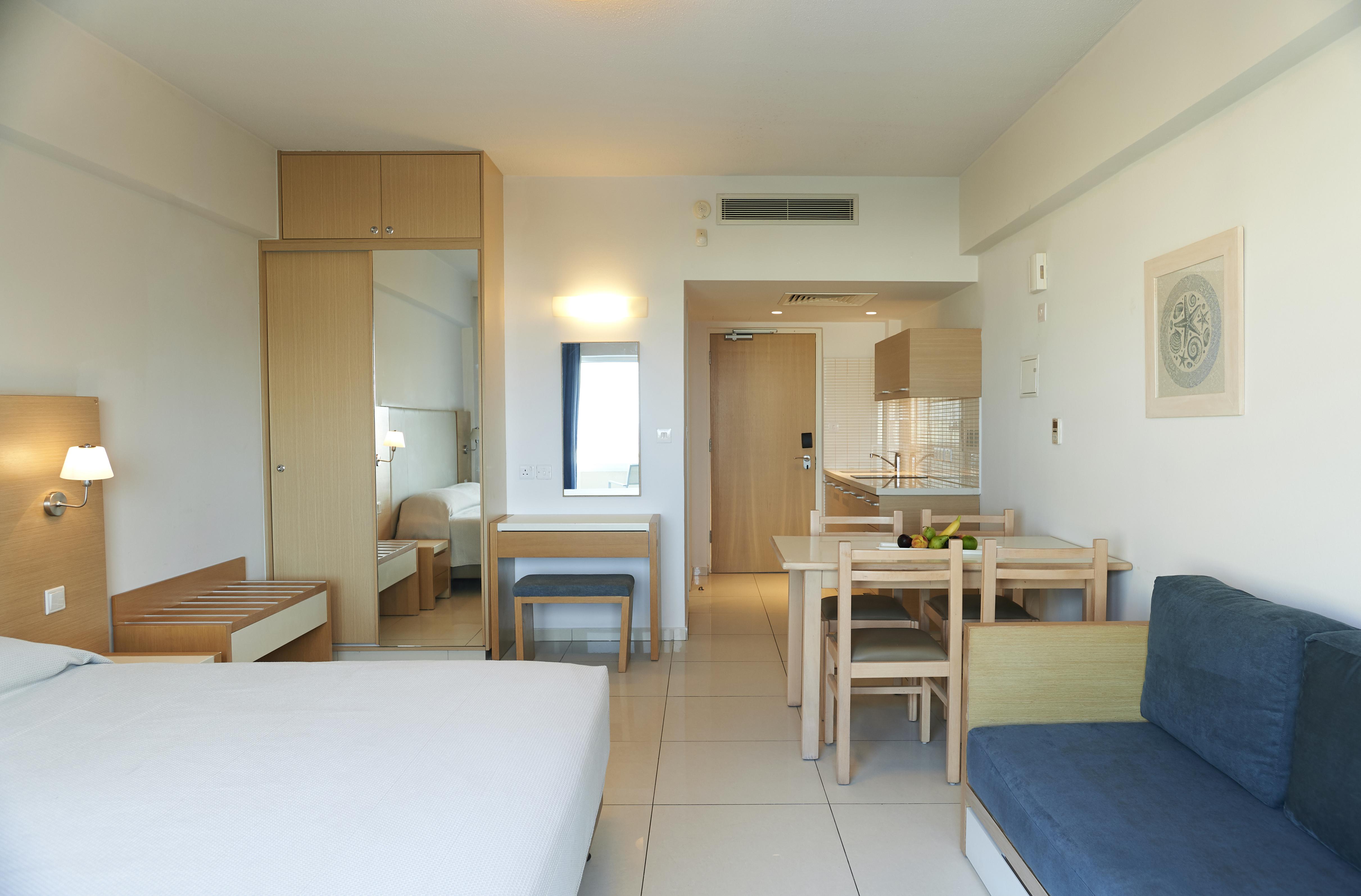 Sunrise Oasis Hotel & Waterpark Protaras Exterior foto