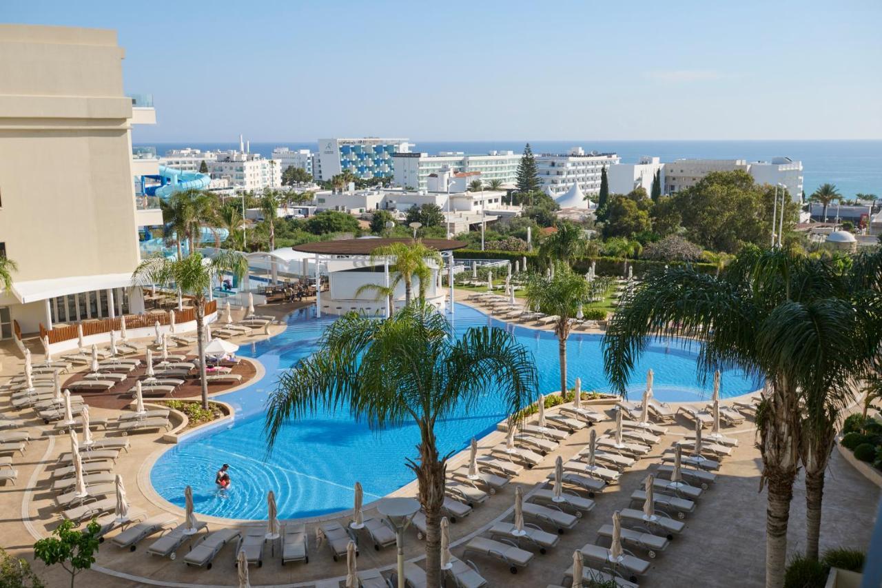 Sunrise Oasis Hotel & Waterpark Protaras Exterior foto