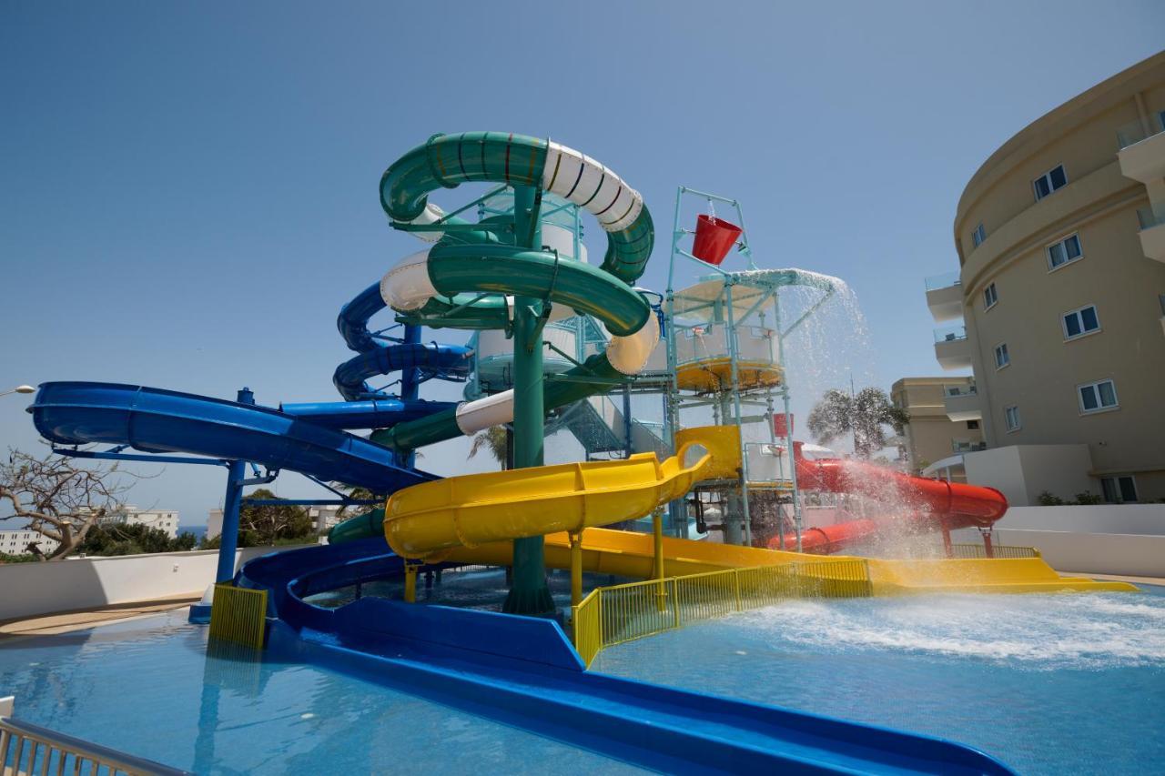 Sunrise Oasis Hotel & Waterpark Protaras Exterior foto