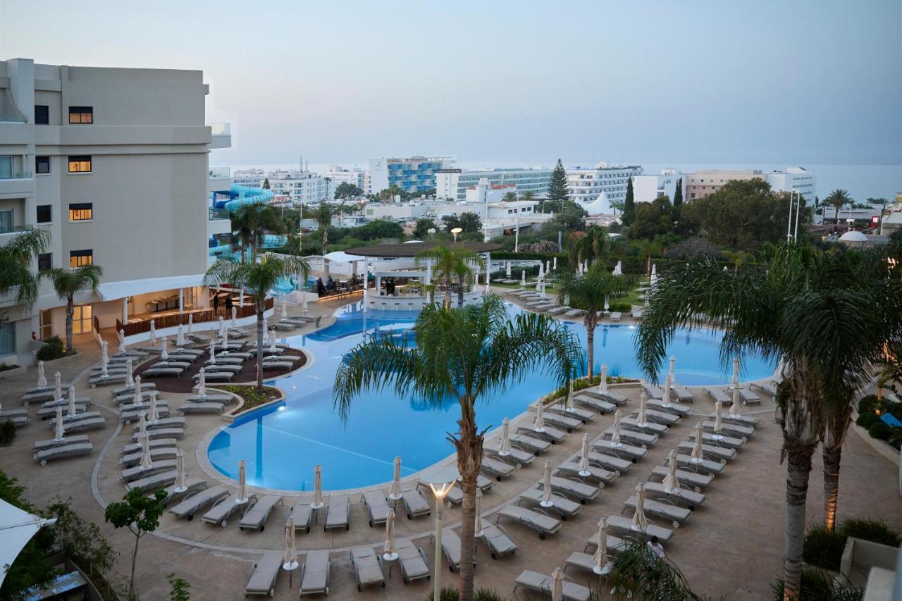 Sunrise Oasis Hotel & Waterpark Protaras Exterior foto